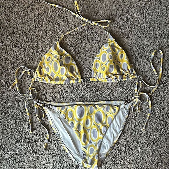 Trina Turk Abstract Bikini! - Picture 5 of 16